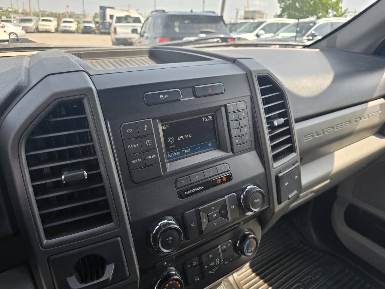 Used 2018 Ford F350 XL w/ Power Equipment Group RWD image 47
