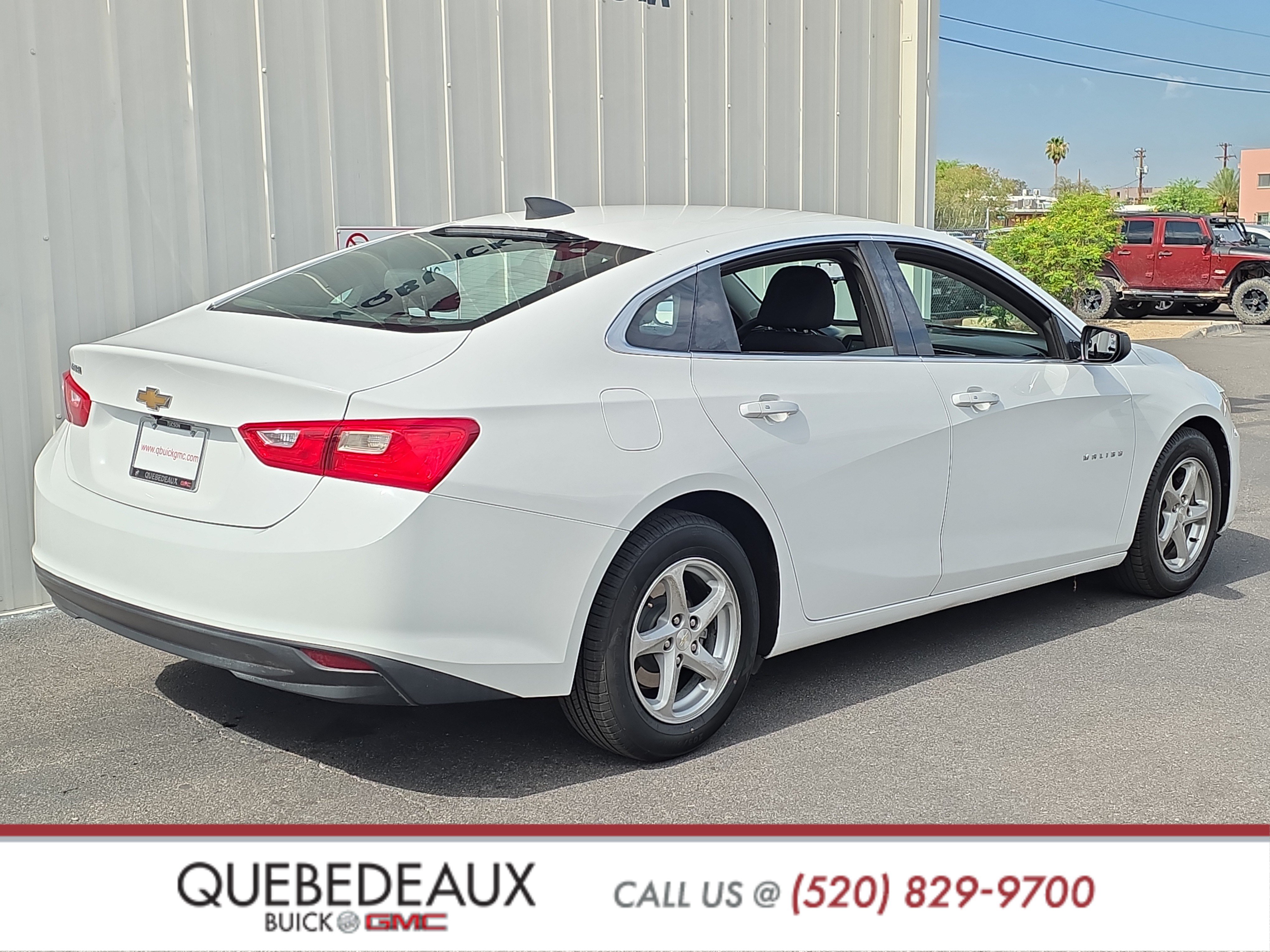 Used 2018 Chevrolet Malibu LS FWD image 7