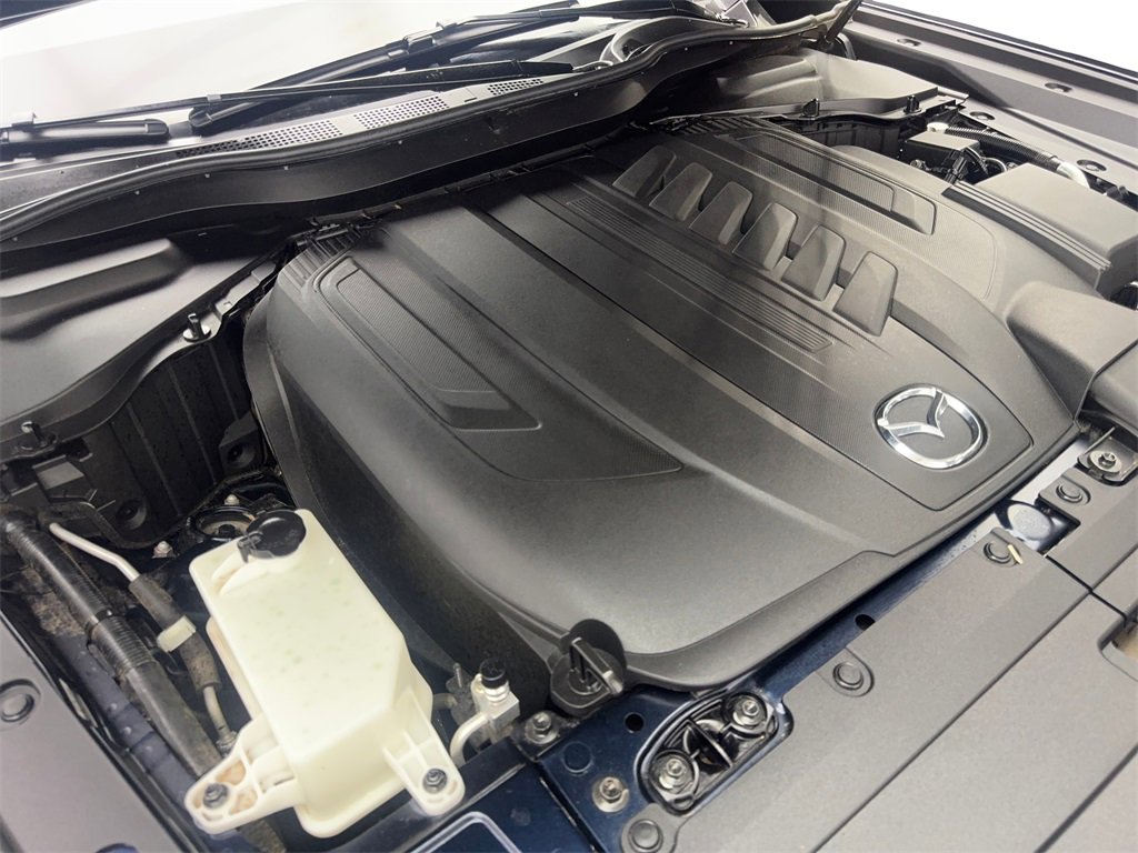 Used 2024 MAZDA CX-90 3.3 Turbo w/ Preferred Package image 82