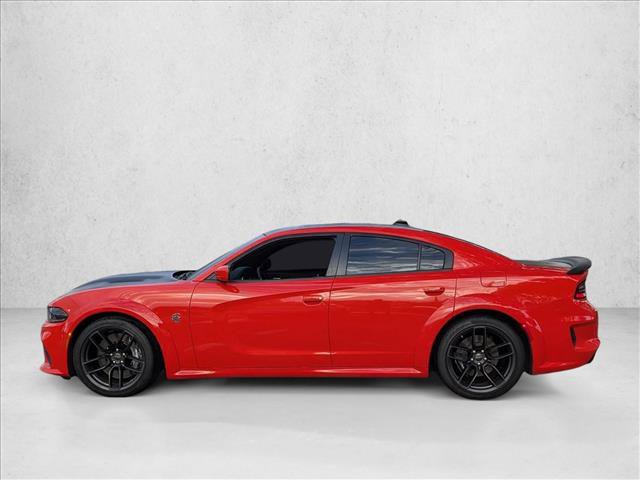 Used 2022 Dodge Charger SRT Hellcat RWD image 8