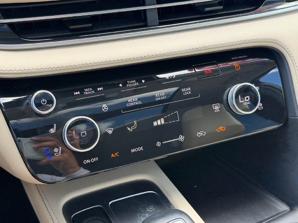 Used 2024 INFINITI QX60 Luxe FWD image 27