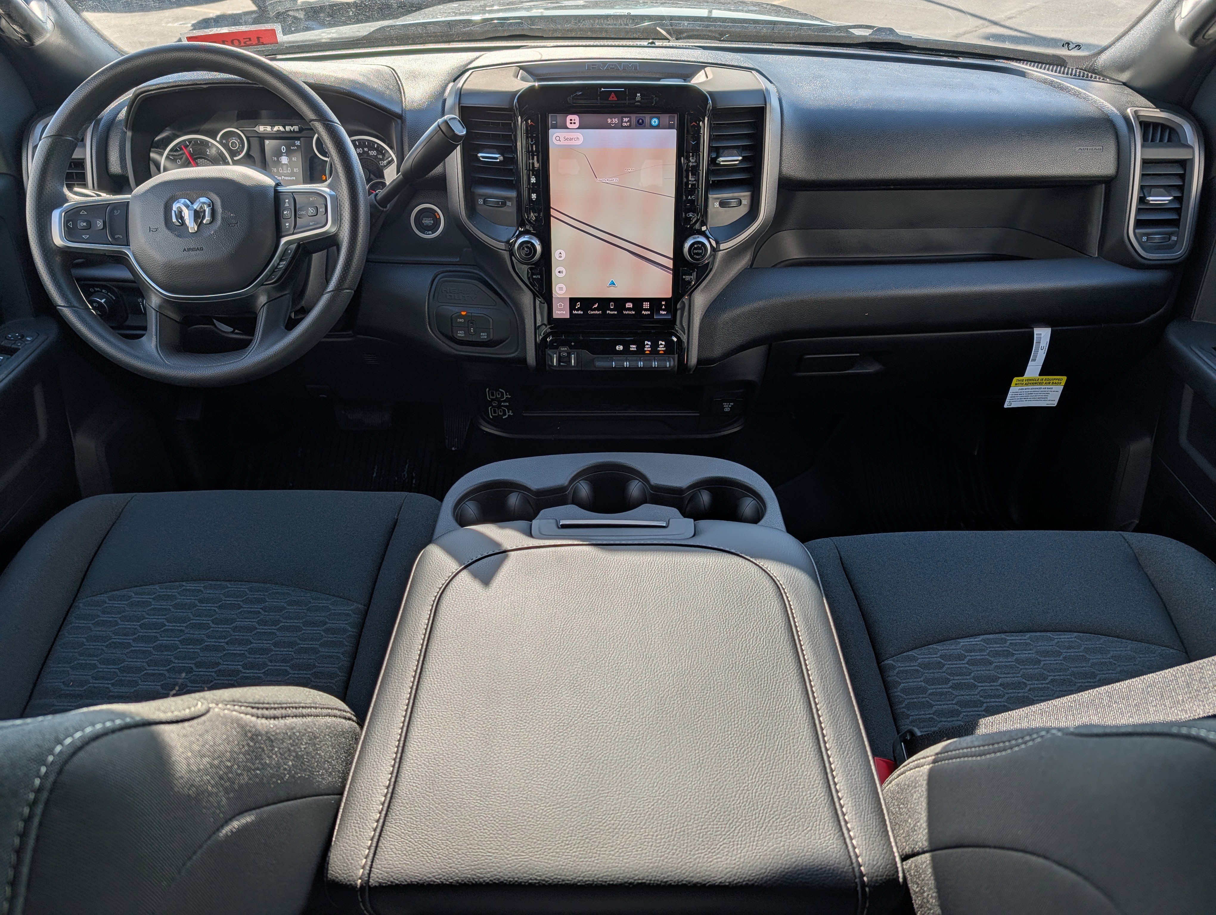 New 2026 RAM 3500 Tradesman image 8