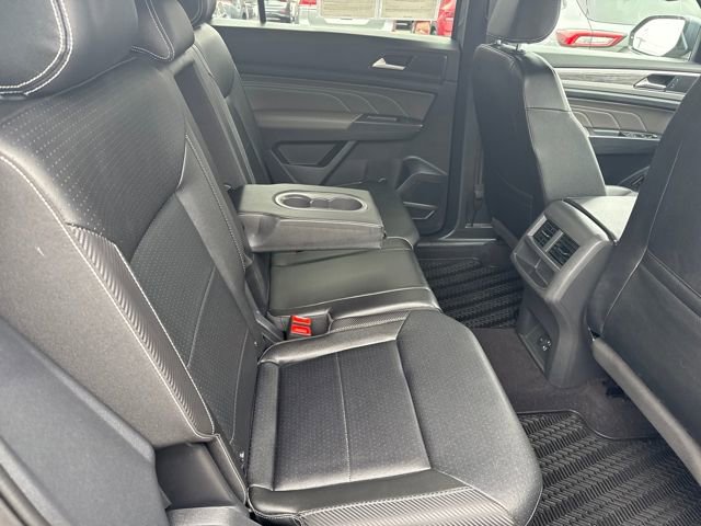 Certified 2021 Volkswagen Atlas Cross Sport SE image 31