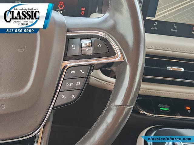 Used 2023 Lincoln Nautilus Reserve FWD image 28