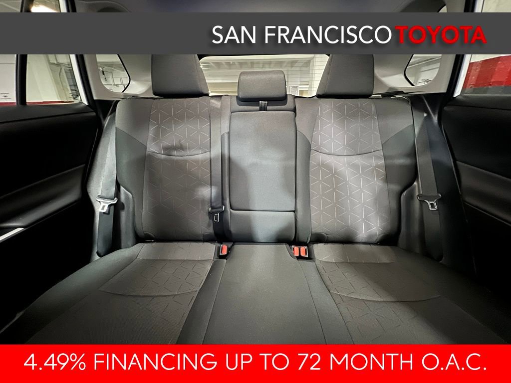 Certified 2023 Toyota RAV4 XLE image 14