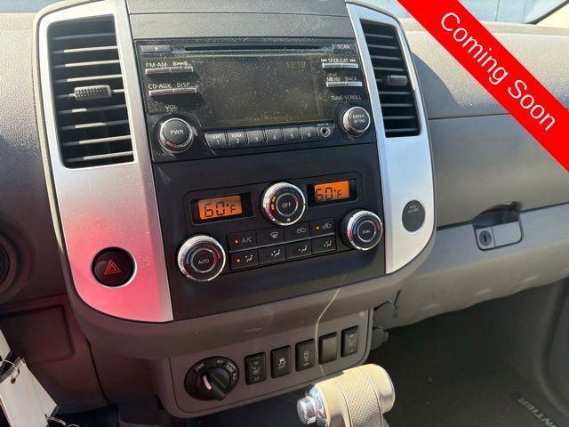 Used 2014 Nissan Frontier SV w/ SV Value Truck Package AWD/4WD image 9