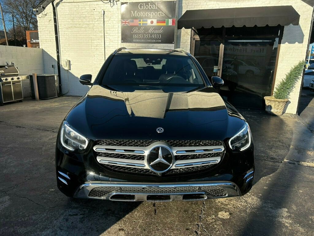 Used 2022 Mercedes-Benz GLC 300 4MATIC image 8