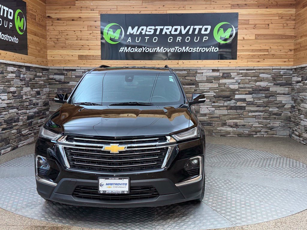Used 2023 Chevrolet Traverse LT w/ LPO, Floor Liner Package AWD/4WD image 8