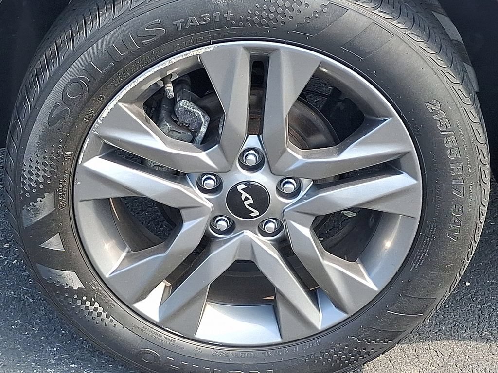 Certified 2023 Kia Seltos S FWD image 6