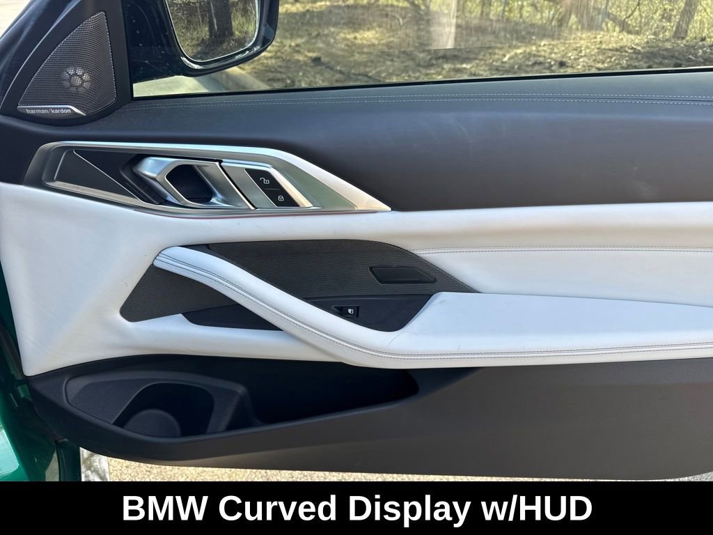 Used 2025 BMW M4 xDrive Competition image 28