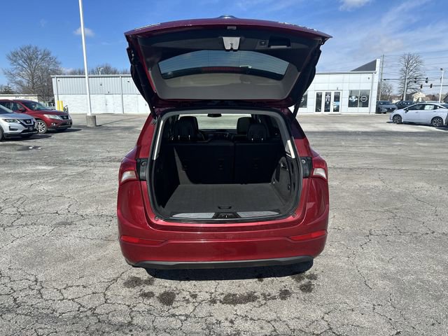 Used 2020 Buick Envision Essence w/ Experience Buick Package image 23