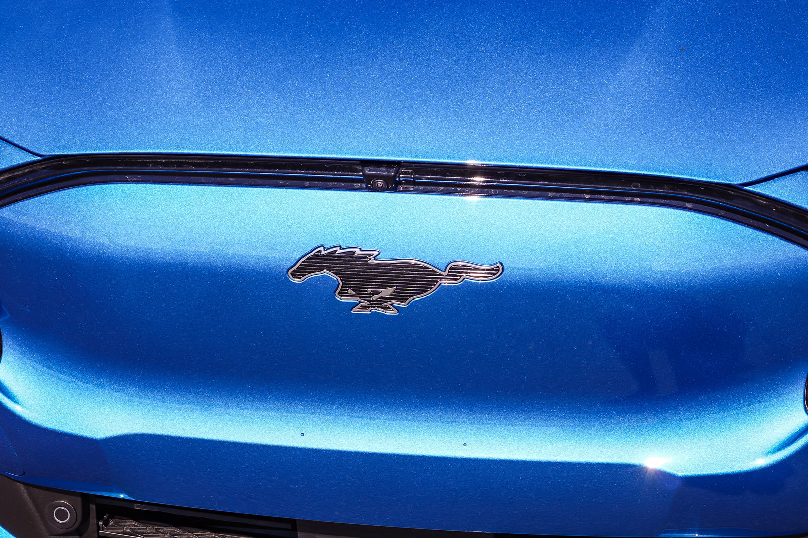 New 2026 Ford Mustang Mach-E Premium RWD image 12