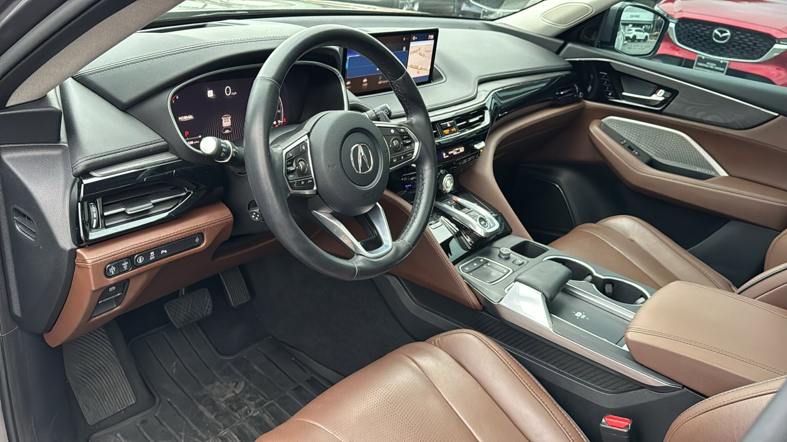 Used 2023 Acura MDX SH-AWD w/ Advance Package image 13