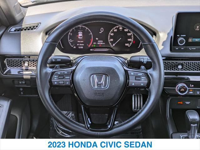 Used 2023 Honda Civic Sport image 15