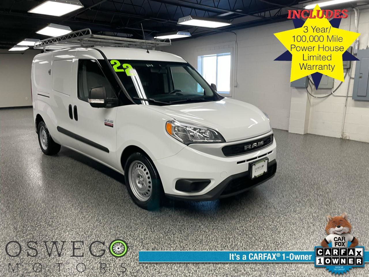 Used 2022 RAM ProMaster City Wagon image 1