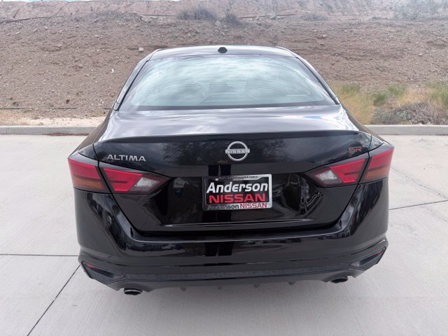 Used 2025 Nissan Altima 2.5 SR FWD image 7