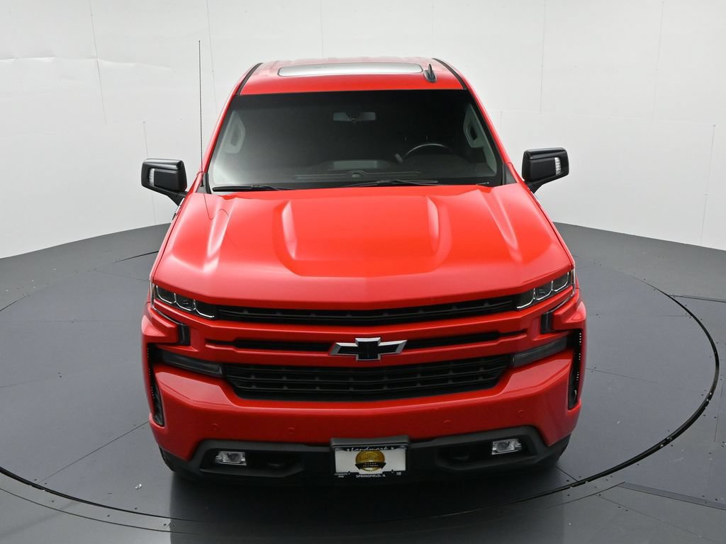 Used 2022 Chevrolet Silverado 1500 RST AWD/4WD image 17