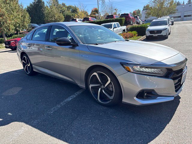 Used 2022 Honda Accord Sport image 2