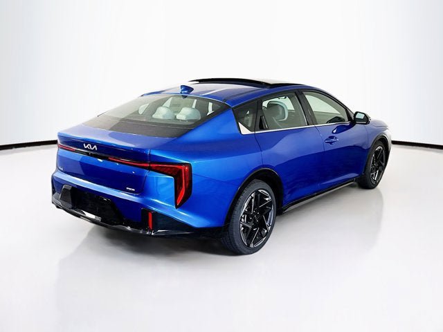 New 2025 Kia K4 GT-Line w/ GT-Line Premium Package image 5