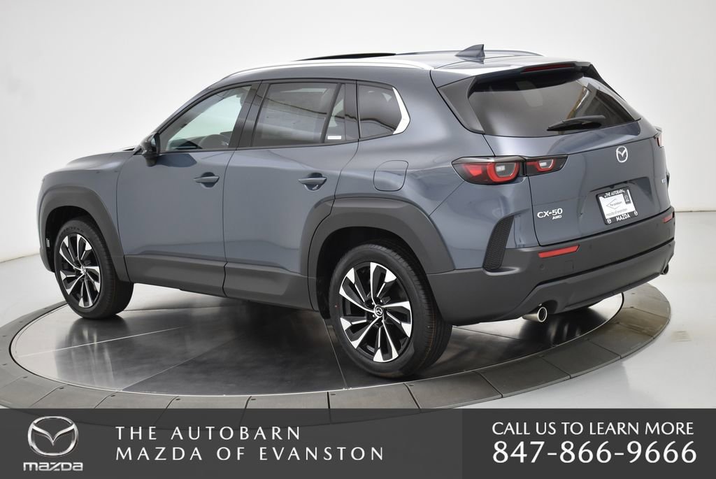 New 2026 MAZDA CX-50 2.5 Hybrid w/ Weather Package AWD/4WD image 18