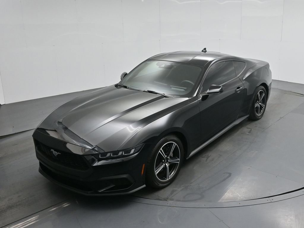 Certified 2024 Ford Mustang Coupe image 34