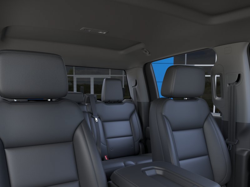 New 2026 GMC Sierra 1500 Pro w/ Pro Value Package AWD/4WD image 25
