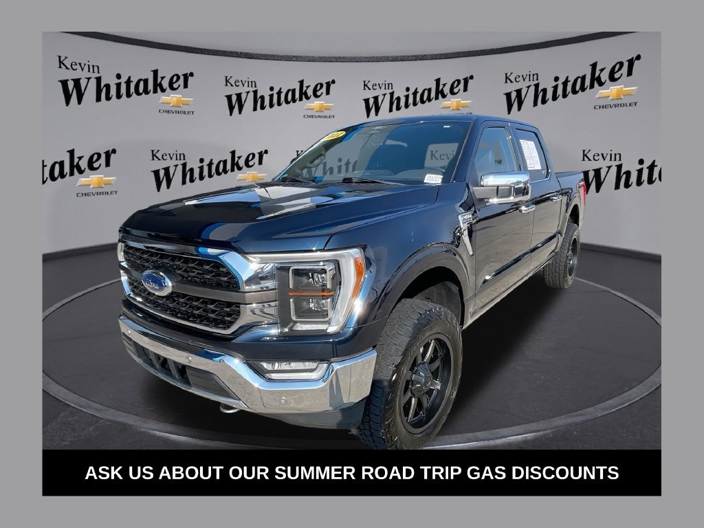 Used 2022 Ford F150 King Ranch w/ Equipment Group 601A High AWD/4WD image 1