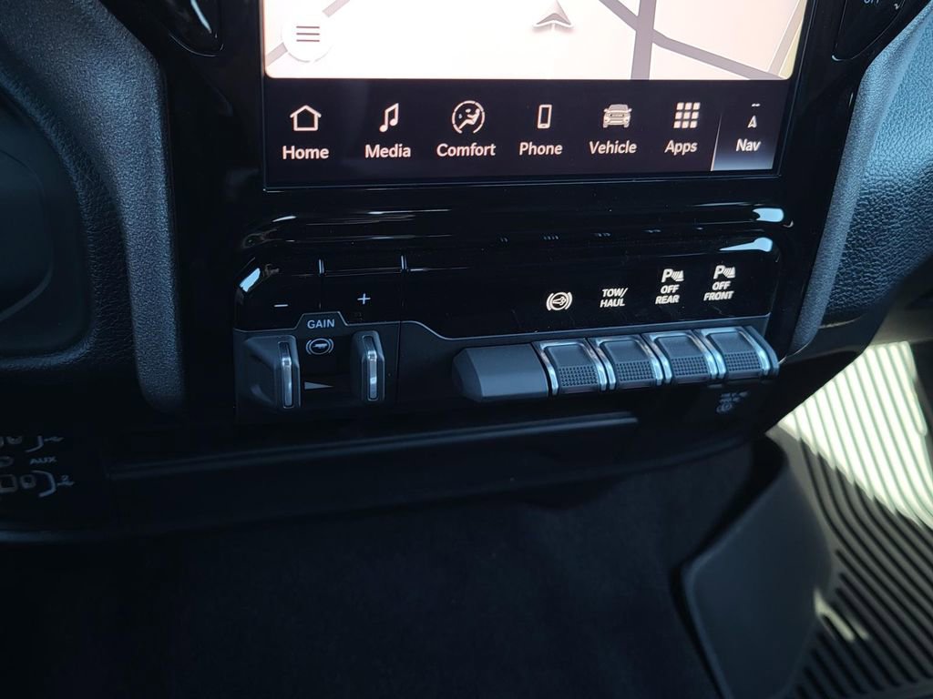 New 2026 RAM 3500 Tradesman image 28