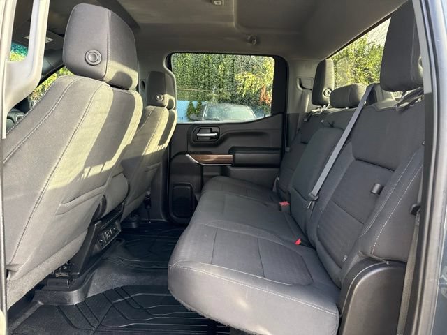 Used 2021 Chevrolet Silverado 1500 RST AWD/4WD image 17