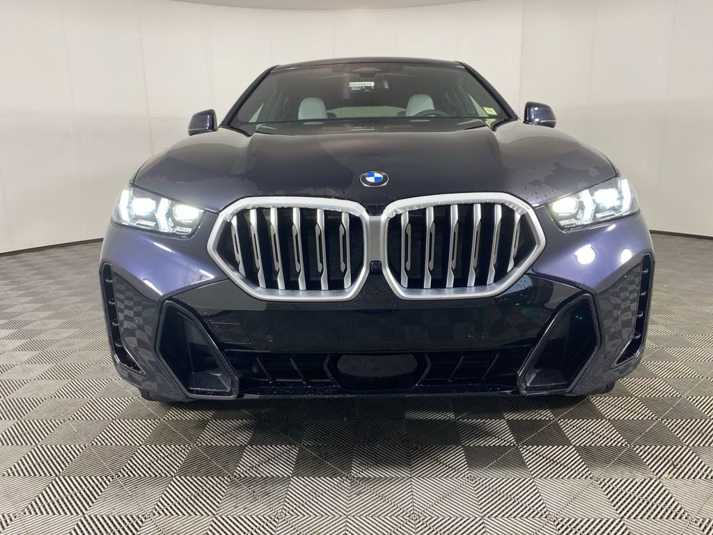 New 2026 BMW X6 xDrive40i AWD/4WD image 5