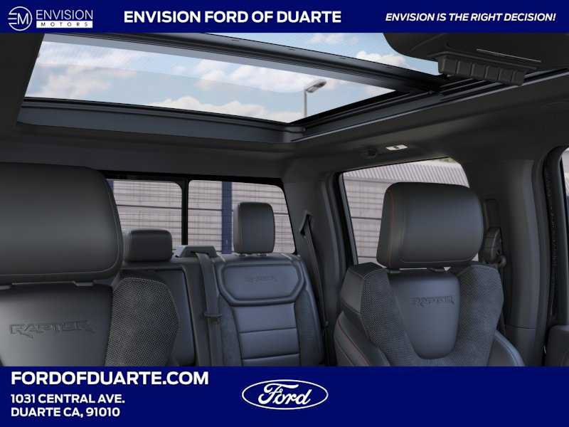 New 2026 Ford F150 Raptor AWD/4WD image 30