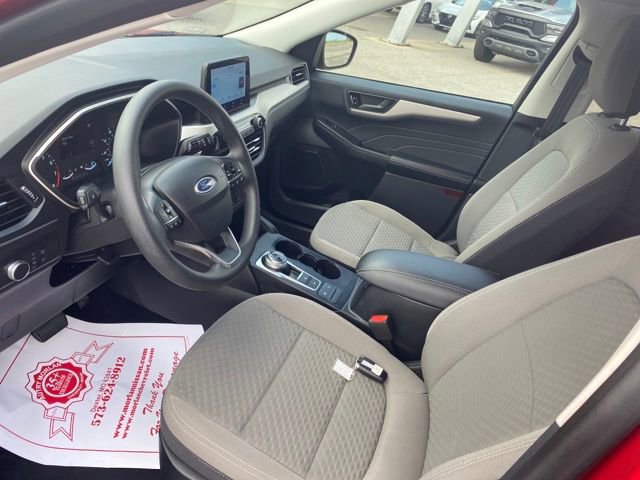 Used 2022 Ford Escape SE AWD/4WD image 17