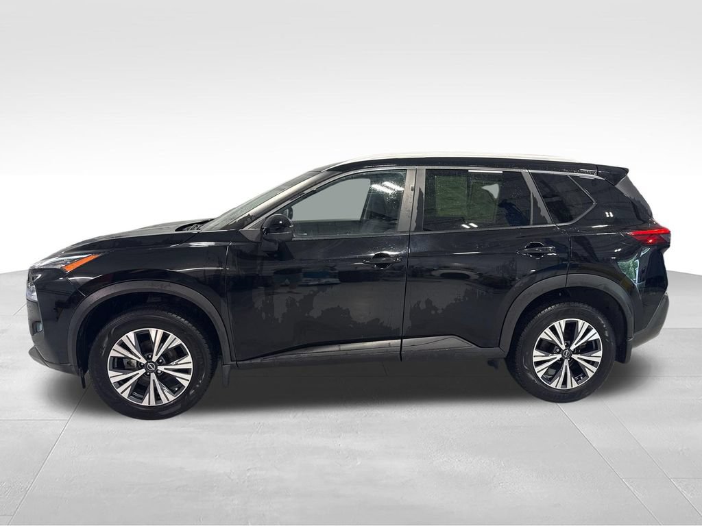 Used 2023 Nissan Rogue SV AWD/4WD image 46