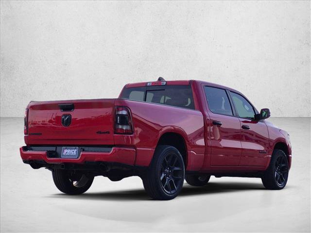 Used 2024 RAM 1500 Laramie AWD/4WD image 5