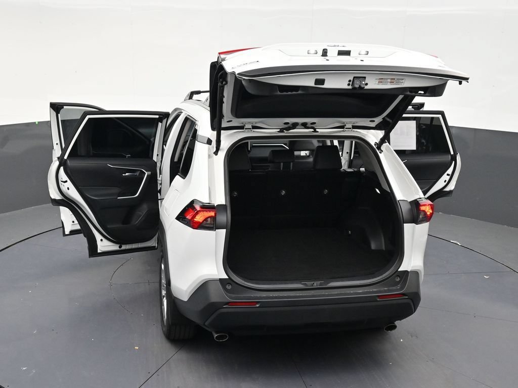 Used 2024 Toyota RAV4 XLE Premium w/ Weather Package FWD image 33