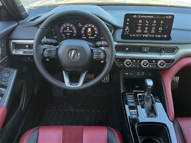 New 2026 Acura Integra A-Spec FWD image 12