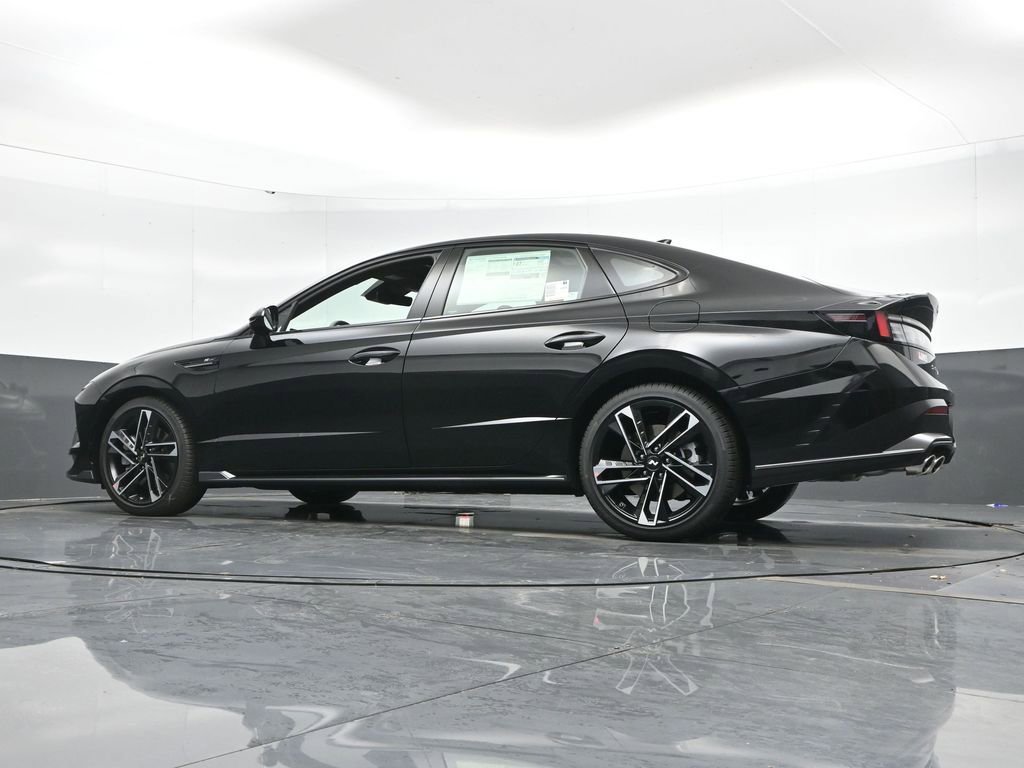 New 2026 Hyundai Sonata N Line image 51