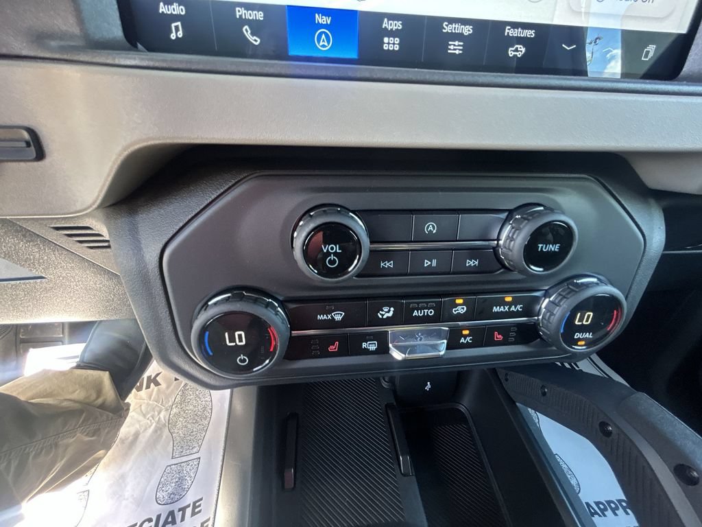 New 2026 Ford Bronco Big Bend w/ Black Diamond Package AWD/4WD image 18