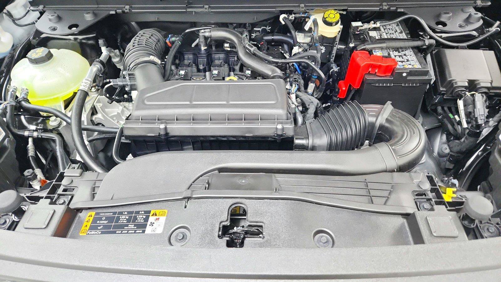 New 2026 Ford Bronco Sport Big Bend AWD/4WD image 40
