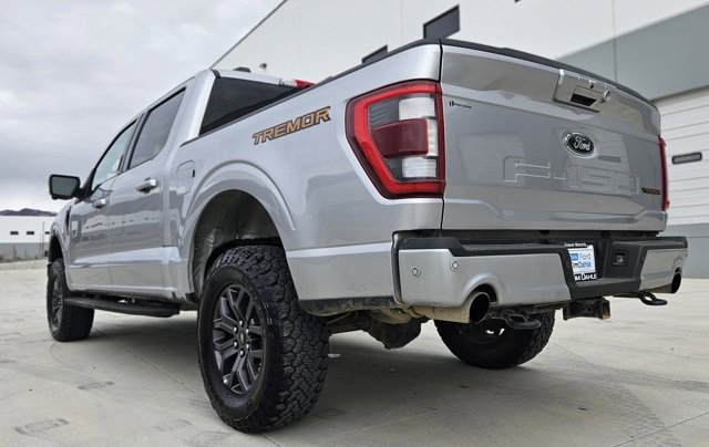 Used 2021 Ford F150 Tremor w/ Equipment Group 402A High image 3