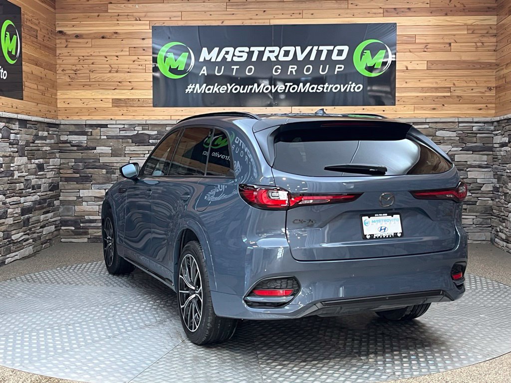 Used 2026 MAZDA CX-70 3.3 Turbo S w/ Premium Package AWD/4WD image 18