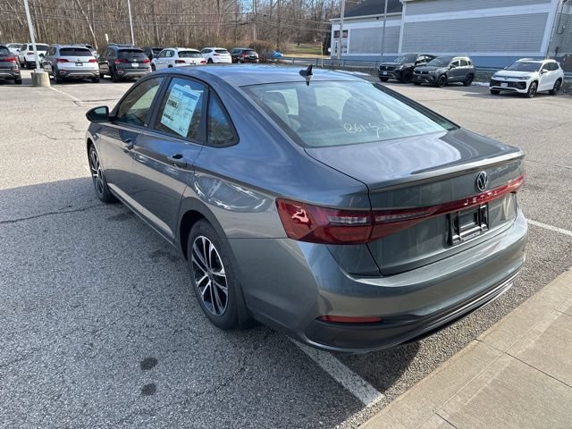 New 2026 Volkswagen Jetta Sport FWD image 5
