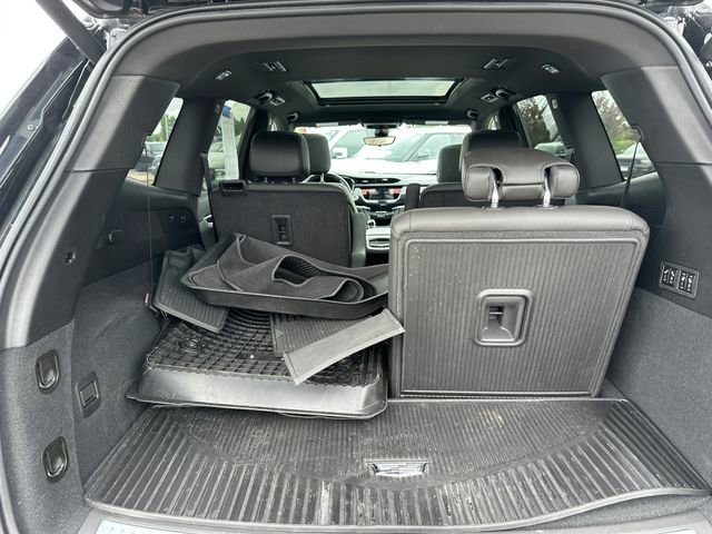 Used 2024 Cadillac XT6 Sport w/ Technology Package image 12