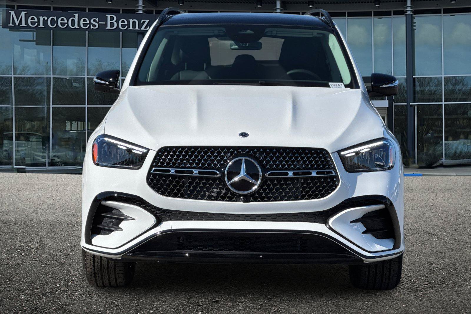 New 2026 Mercedes-Benz GLE 350 4MATIC image 9