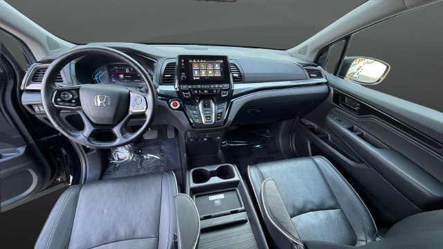 Used 2024 Honda Odyssey Elite image 11