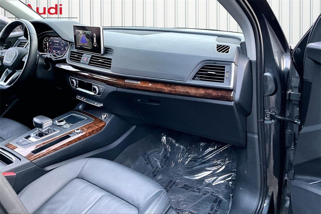 Used 2018 Audi Q5 2.0T Premium image 26