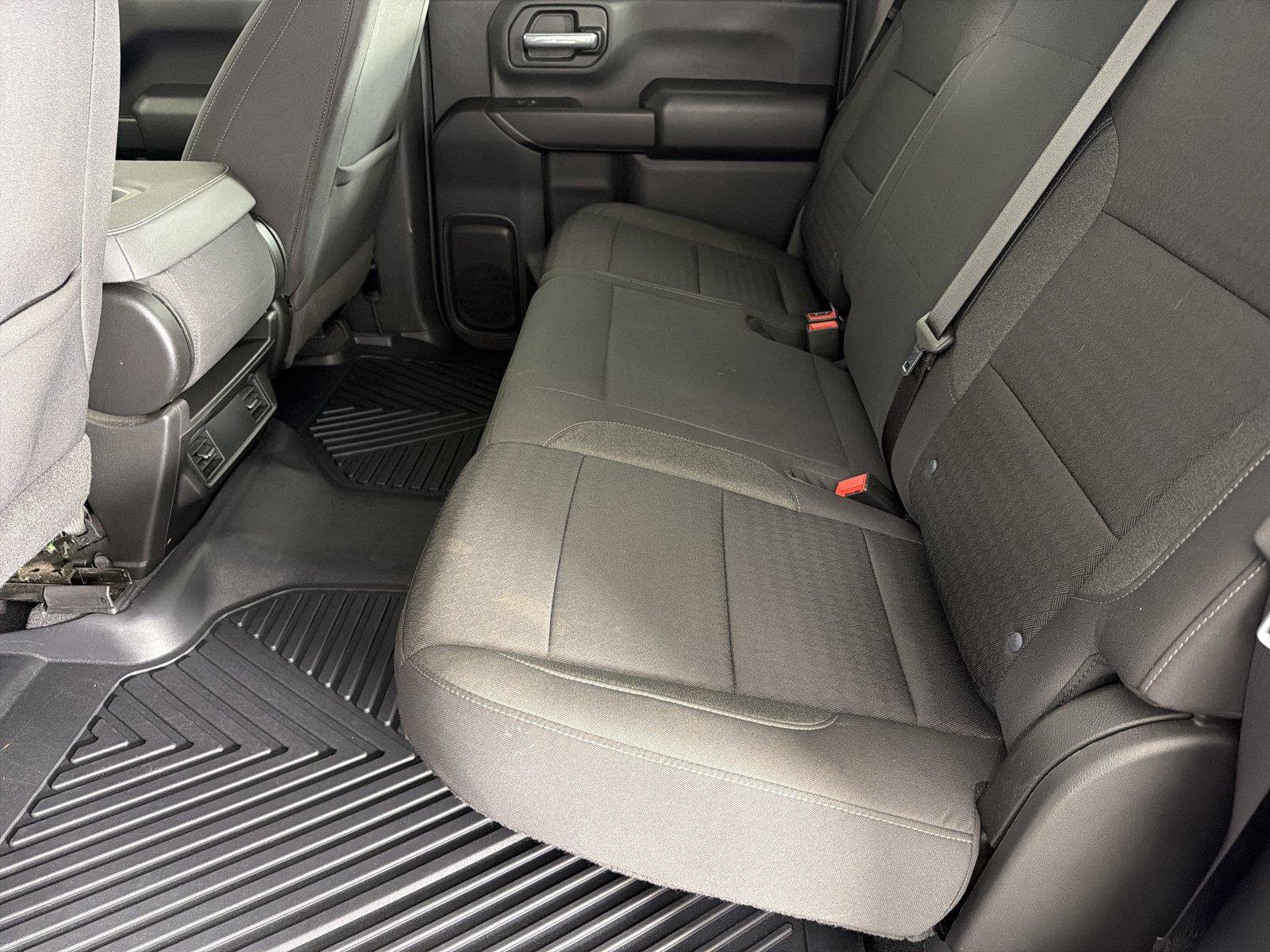 Certified 2024 Chevrolet Silverado 2500 Custom w/ Custom Value Package AWD/4WD image 18