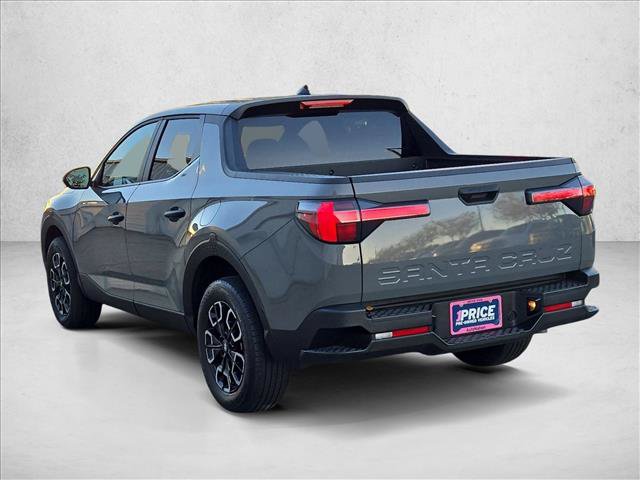 Used 2024 Hyundai Santa Cruz SEL FWD image 8