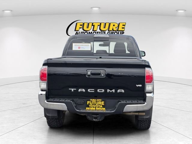 Certified 2023 Toyota Tacoma TRD Off-Road AWD/4WD image 6