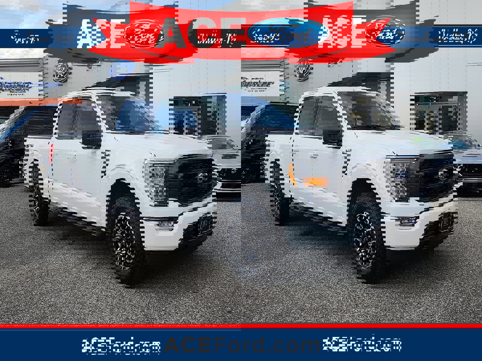 Certified 2021 Ford F150 XLT w/ Equipment Group 302A High